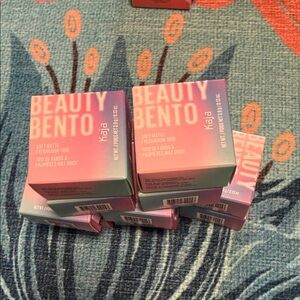 FLASH SALE! Beauty Bento Soft Matte Eyeshadow Trio - velvet dream